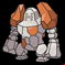 Pokémon #377