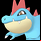 Pokémon #160
