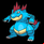 Pokémon #160