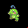 Pokémon #186
