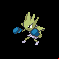 Pokémon #107