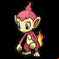 Pokémon #390