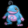 Pokémon #186