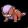 Pokémon #734