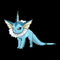 Pokémon #134 6G