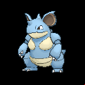 Pokémon #31 6G