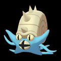 Pokémon #139 8G