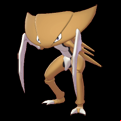 Pokémon #141 8G