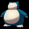 Pokémon #143 8G