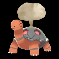 Pokémon #324 8G