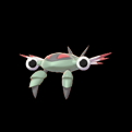 Pokémon #347 8G