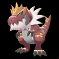 Pokémon #697 8G