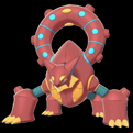 Pokémon #721 8G