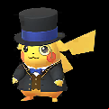 Pokémon #25mb GO