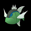 Pokémon #550b GO
