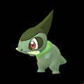 Pokémon #610 GO