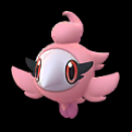 Pokémon #682 GO