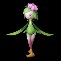 Pokémon #549hi LPA