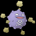 Pokémon #109 MX