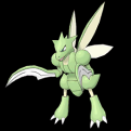 Pokémon #123 MX