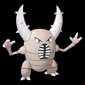 Pokémon #127 MX