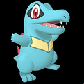 Pokémon #158 MX