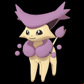 Pokémon #301 MX