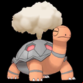 Pokémon #324 MX