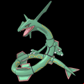 Pokémon #384 MX