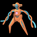 Pokémon #386 MX
