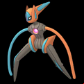 Pokémon #386v MX