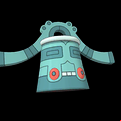 Pokémon #437 MX