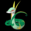 Pokémon #497 MX
