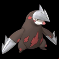 Pokémon #530 MX