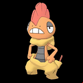 Pokémon #560 MX