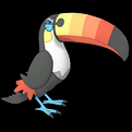 Pokémon #733 MX