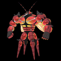 Pokémon #794 MX