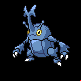 Pokémon #214 PT