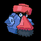 Pokémon #476 PT
