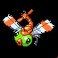 Pokémon #193 RFVF