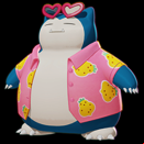 Pokémon #143t UNITE