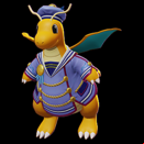 Pokémon #149m UNITE