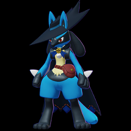 Pokémon #448sd UNITE