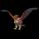 Pokémon #663c UNITE