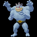 Pokémon #68 UNITE