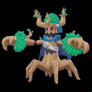 Pokémon #709a UNITE