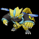 Pokémon #807gdm UNITE