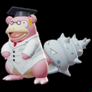 Pokémon #80p UNITE