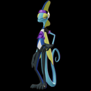 Pokémon #818etuv UNITE