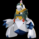 Pokémon #884c UNITE